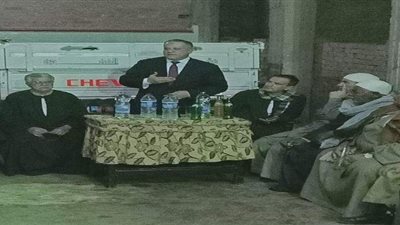 وفاة مرشح  محتمل لـ 