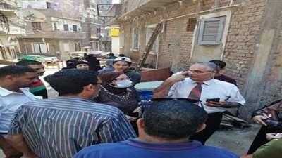 محافظ الغربية يوجه التضامن بالتحرك الفوري للوقوف على انهيار منزل  طنطا