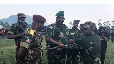 مقتل 10 متشددين و5 مدنيين في أعمال عنف بالكونغو الديمقراطية