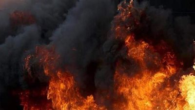 إجلاء 2400 شخص بسبب حريق هائل فى إسبانيا | فيديو