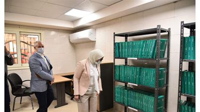 تسجيل ٨٠٠ ألف مواطن بمنظومة التأمين الصحي الشامل بالأقصر