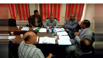 اتحاد الكرة يعلن جدول مباريات دوري القسم الثاني