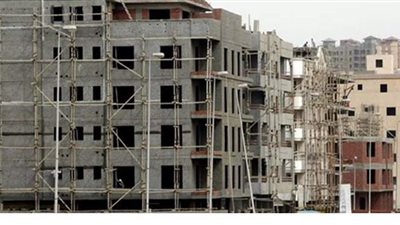 الداخلية تضبط 206 أشخاص مخالفين لأعمال إيقاف البناء بالجمهورية