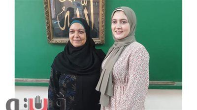 الأولى على الدبلومات الفنية: كورونا ساعدتنى على المذاكرة وأتمنى الحصول على وظيفة