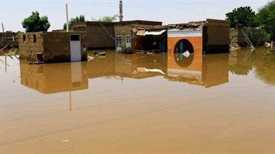 ارتفاع حصيلة ضحايا السيول في السودان إلى 88 قتيلا و 44 مصابا