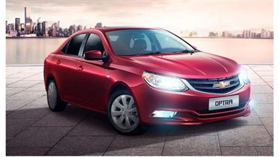 شيفروليه تتصدر نسب مبيعات السيارات في مصر