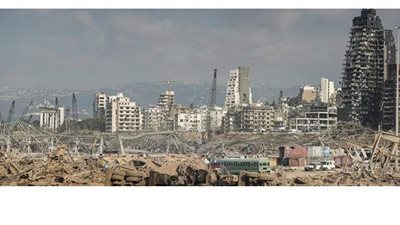 الأمم المتحدة: نصف سكان لبنان مهددون بانعدام الأمن الغذائي بعد انفجار مرفأ بيروت