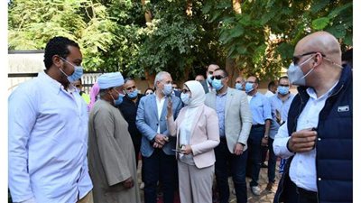 وزيرة الصحة : لدينا مخزون كاف من الأمصال بالأقصر ضد لدغات الثعبان والعقرب