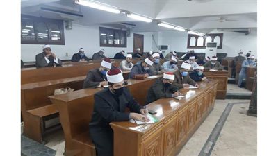 الأوقاف: افتتاح الدورتين التأهيليتين للأئمة الجدد الثالثة والرابعة