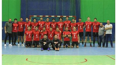 الأهلي يلتقي الزمالك في نهائي كأس مصر لشباب اليد.. غدا