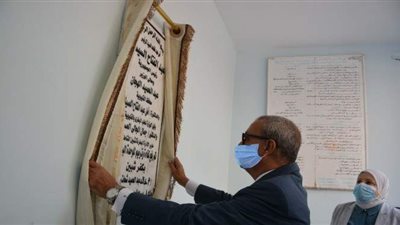 محافظ القليوبية يفتتح ويتفقد  9 مشروعات  بتكلفة 781 مليون و250 ألف جنيه