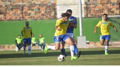 سموحة يزيد أوجاع طنطا في مؤخرة الدوري بثلاثية نظيفة