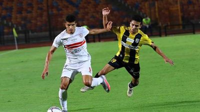 تعرف علي عقد محمد مجلي لاعب المقاولون  وقصة انتقاله للذئاب