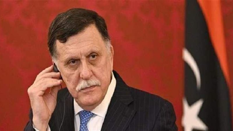 رئيس حكومة الوفاق