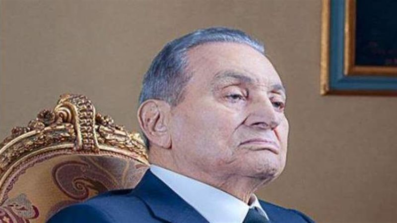 مبارك