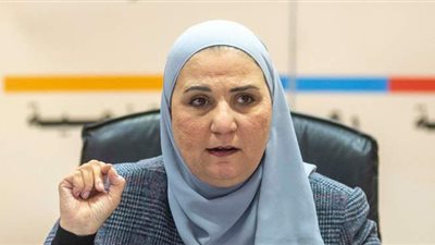 وزيرة التضامن: واقعة الطباخ المتحرش بالفتيات قضية هتك عرض وهيتحبس | فيديو