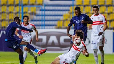 تعرف على جنسية حكام لقاء الزمالك وبيراميدز