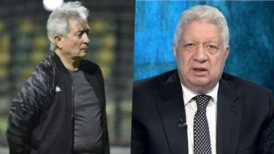 مرتضى منصور لحلمي طولان: مصطفى محمد مش بلطجي