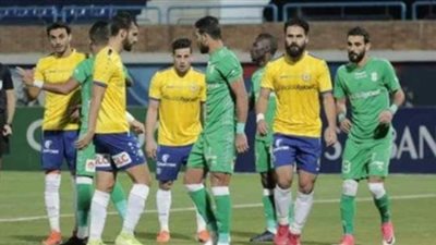 محمد عادل حكمًا للقاء حرس الحدود والمقاصة.. ومحمد يوسف لمباراة الاتحاد والإسماعيلي