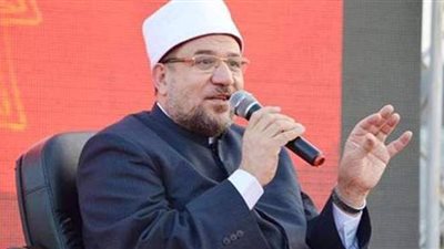 وزير الأوقاف يعرض خطة الوزارة على المراسلين الأجانب.. غدًا