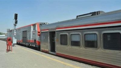 45  دقيقة متوسط تأخيرات القطارات على الوجهين البحرى والقبلى