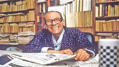 أحمد مراد : نجيب محفوظ ثلاثة أدباء بـأفكار  مختلفة