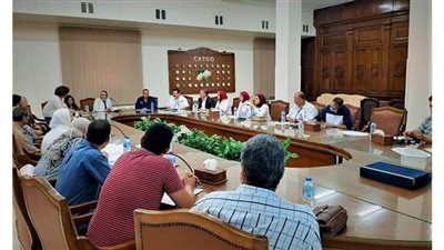 هيئة اختبارات القطن تنظم برنامجا تدريبيا متقدما حول تكنولوجيات صناعة الغزل والنسيج