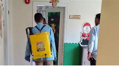 إجراءات احترازية لإعادة فتح حضانة مكتبة دمنهور