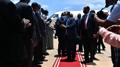 مراسم توقيع اتفاقية السلام بين السودان وحركات الكفاح المسلح في جوبا | فيديو