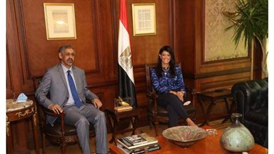 المشاط تبحث مع المصرف العربي للتنمية تعزيز الصادرات والاستثمارات المصرية لأفريقيا