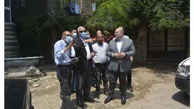 محافظ الجيزة: مراجعة ملكية الأراضي الواقعة علي جانبي الطريق الدائري ببولاق الدكرور