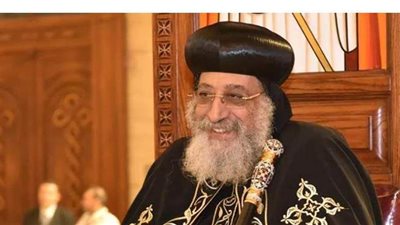 البابا تواضروس ينعى شهداء سيناء: الكنيسة ستظل داعمة للقوات المسلحة