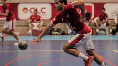 الأهلي يلتقي الزمالك في نهائي كأس شباب اليد