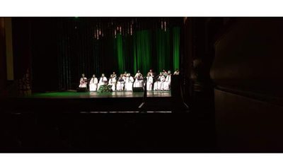 ليلة فنية للحضرة الصوفية بدار أوبرا سيد درويش بالإسكندرية