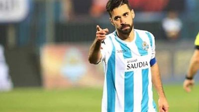 محاولات في بيراميدز لتجهيز عبدالله السعيد لموقعة الزمالك