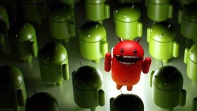 احذر.. تطبيقات خبيثة تحمل نحو ملياري اعلان على 65 الف هاتف خلال اسبوع وجوجل تحذف