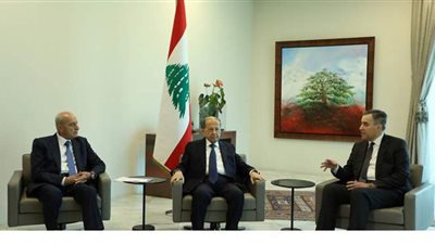 رئيس الحكومة اللبنانية المكلف:  لا وقت للكلام والوعود الفرصة أمامنا ضيقة