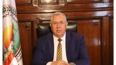 الزراعة والشباب  تبحثان تدريب الشباب على اقامة مشروعات صغيرة في مجال الإنتاج الزراعي والحيواني