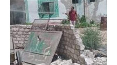 حملة لتطهير منطقة مرغم  بالإسكندرية من فيروس كورونا