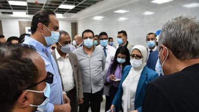 الصحة: تحويل مستشفى الأقصر الدولي إلى 