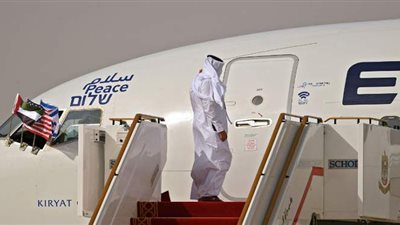 وصول الوفدين الأمريكي والإسرائيلي إلى أبوظبي