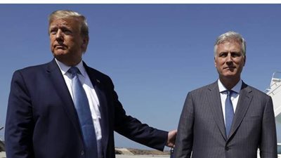 مستشار ترامب يزعم: أصبح  بإمكان العرب والمسلمين السفر مباشرة إلى تل أبيب (فيديو)