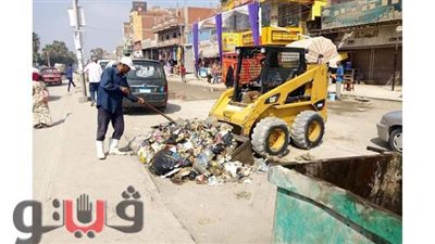 فتح مظاريف الخطة الاستثمارية بأبوصوير في الإسماعيلية