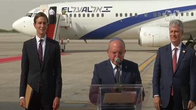 مستشار الأمن القومي الإسرائيلي من الإمارات: نتوقع تعزيز السلام باتفاقات أخري