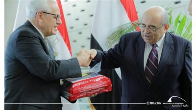 مصطفى الفقي: الإسكندرية عاصمة مصر الثقافية وملتقى الحضارات