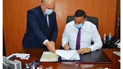 محافظ الدقهلية يعتمد نتيجة الدور الثاني للشهادة الإعدادية 2020