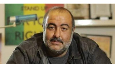 سامح عبد العزيز  أفضل مخرج  دراما بمهرجان همسة للآداب والفنون فى دورته الـ8