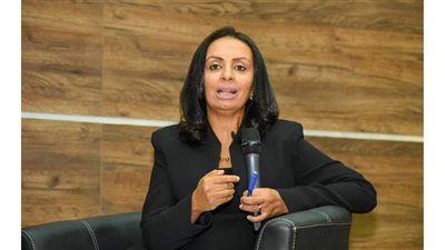 مايا مرسي : تمثيل المرأة في الحكومة المصرية وصل إلى 25%