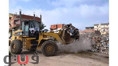 بتعليمات المحافظ.. أعمال النظافة تشمل جميع مناطق الشرقية