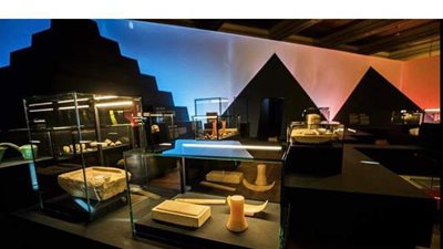 راندا العدوي: معرض ملوك الشمس روج للسياحة الثقافية في توقيت مثالي